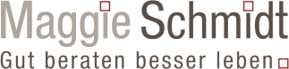 Maggie Schmidt: GUT BERATEN BESSER LEBEN.